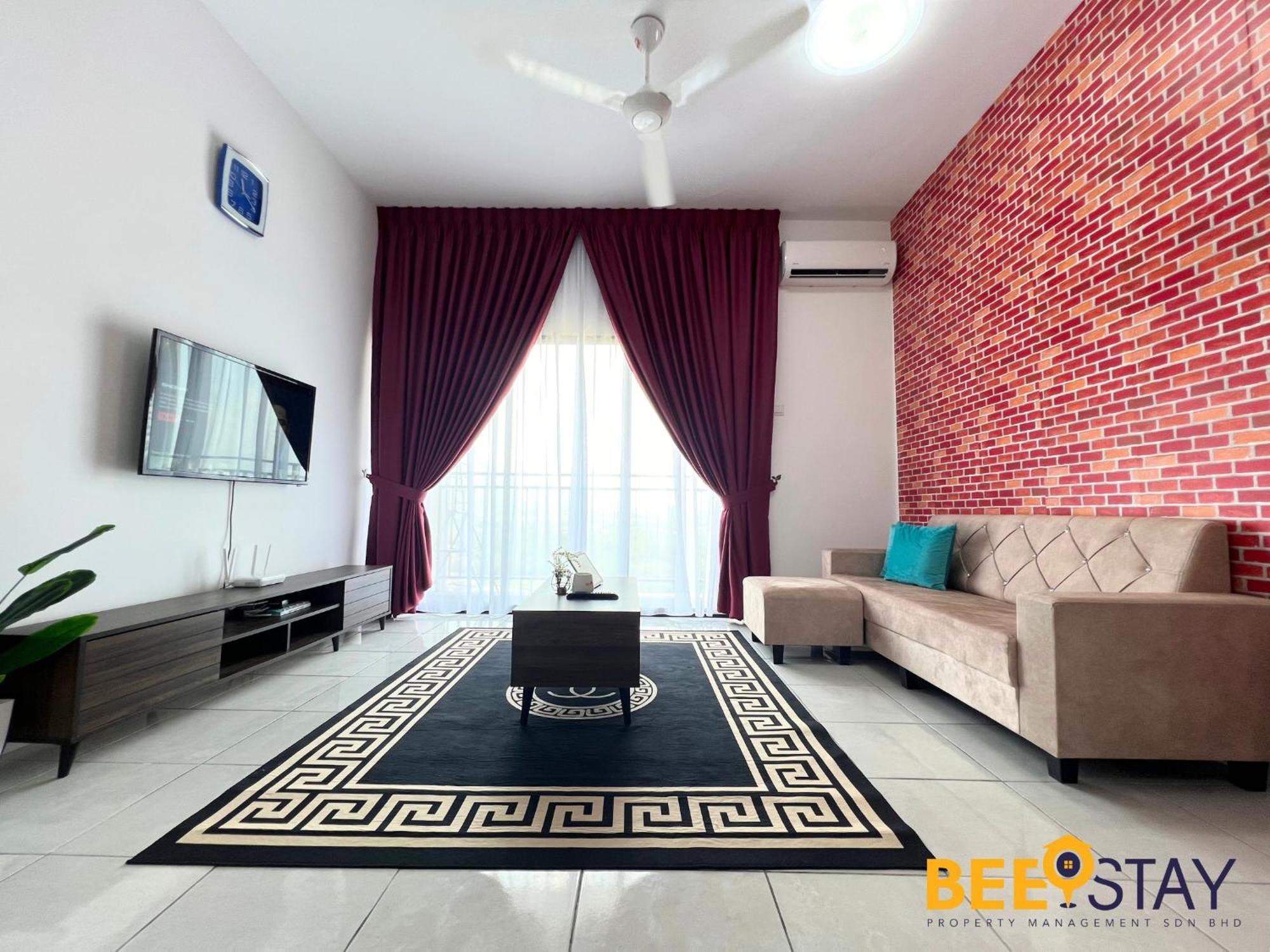 Youth City Residence Family Suite Klia Aeon Mall Nilai Usim Bagian luar foto